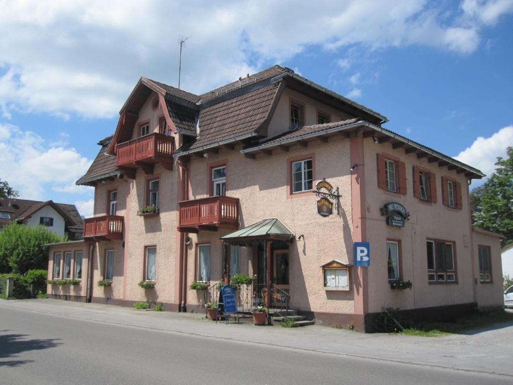 Bei Weirich Hotel Schwangau Ruang foto
