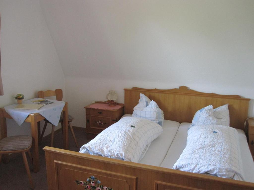 Bei Weirich Hotel Schwangau Ruang foto