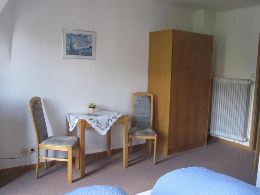 Bei Weirich Hotel Schwangau Ruang foto
